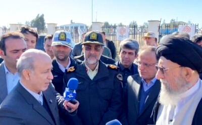  بازارچه ۳ هکتاری اینچه‌برون با ۲۳۰۰میلیاردتومان ساخته می‌شود