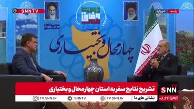  پزشکیان: ایران برای الهام بخش شدن باید از کشورهای منطقه جلو بزند/ من نمی‌توانم بپذیرم از آنها عقب بمانم