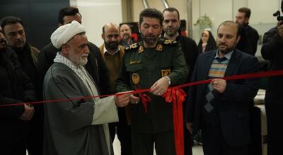 رویداد «خیزش تا ثریا»؛ طلایه‌دار خیزش علمی جوانان در گام دوم انقلاب برگزار شد