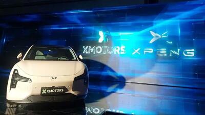 نسل جدید خودروهای برقی به کشور وارد می شود