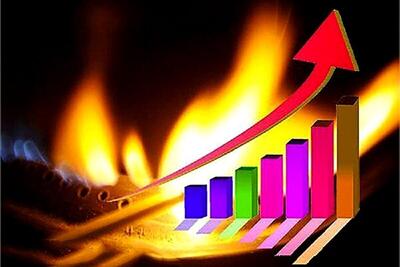  افزایش بی‌سابقه مصرف گاز در پایتخت