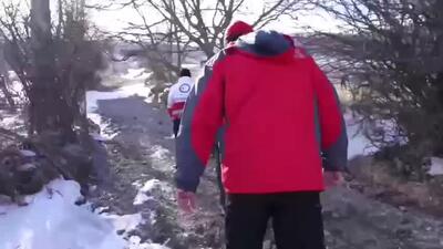 کشف پیکر نوجوان گمشده پس از پنج روز جستجو