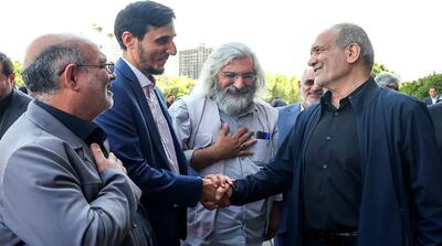 اعتراض در چشم پزشکیان: بودجه صداوسیما را نصف کن