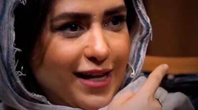 خاطره جالب ساره رشیدی از جمله رامبد جوان