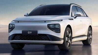 ایکس‌پنگ G9؛ SUV برقی ای که می‌خواهد قواعد بازی را به هم بزند
