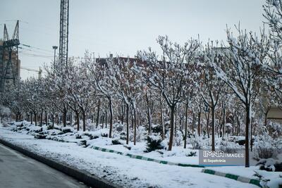 سامانه بارشی جدید وارد کشور می‌شود