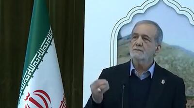 عکس العمل پزشکیان به درخواست افزایش حقوق