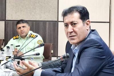 دستگیری ۳۰ عامل اختلال و ناآرامی در اعتراضات ملارد