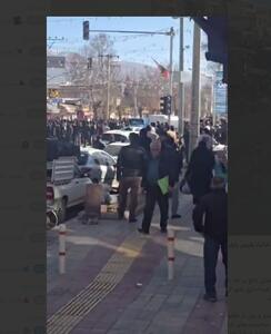 پایان ناآرامی شدید در لردگان؛ حمله‌مسلحانه به مراکز دولتی