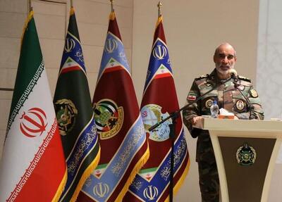 هشدار صریح فرمانده ارتش درباره جنگ‌شناختی