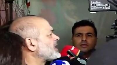 عکس العمل مقام نظامی ایران به تهدید حمله اسرائیل