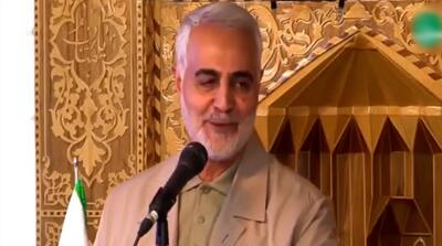 علت ردصلاحیت سردار سلیمانی به روایت خودش