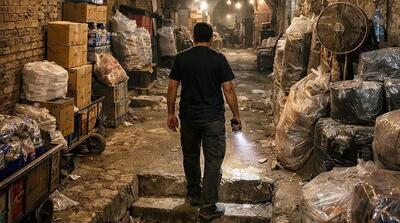 پشت پرده تونل‌ عظیم زیر بازار تهران