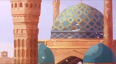 تریلر انیمه ژاپن درباره ایران و مغول‌ها: جادوگر!