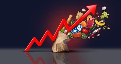 سایه تورم بر سفره‌ها؛ جهش ۱۶۰ درصدی قیمت لبنیات و رشد ۱۷۰ درصدی قیمت مغزها در یک سال