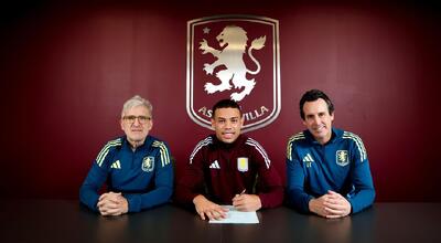 رونمایی استون ویلا از اولین خرید زمستانی‌اش / عکس