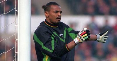 خاطرات فوتبالی با برنارد لاما؛ از یورو 1996 با مدل موی «Man Bun» تا درخشش در پاری سن ژرمن و لقب «گربه»