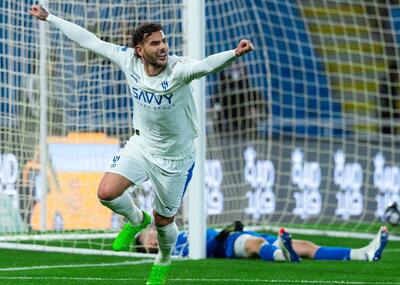 الخلود ۱-۳ الهلال؛ یک برد تئویی برای نزدیک‌شدن به النصر