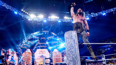 آیا سث رالینز رسلمنیا را از دست می‌دهد؟ وضعیت او در «ویژن» مشخص شد/ اخبار WWE