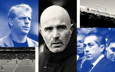 دلخوری چلسی از انزو مارسکا؛ مذاکره با آن دو باشگاه «بی‌احترامی» بود