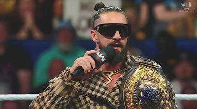 پیشکسوت WWE سث رالینز را «آماتور» و «غیرحرفه‌ای» خواند