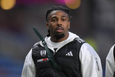 جدایی آداما ترائوره از فولام؛ مقصد بعدی او مشخص شد