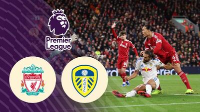 خلاصه بازی لیورپول 0-0 لیدز یونایتد (لیگ برتر انگلیس - 26-2025)