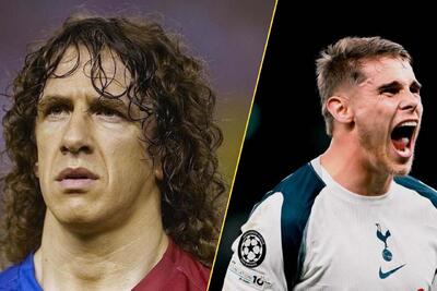 میکی فن ده فن: کارلس پویول الگوی من بود