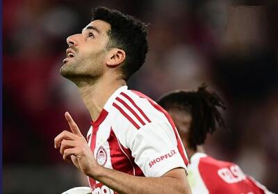 رسانه یونانی؛ طارمی بهترین خرید المپیاکوس است - تسنیم