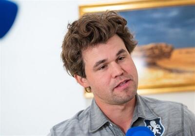 مگنوس کارلسن؛ قهرمان حتی در آشوب - تسنیم