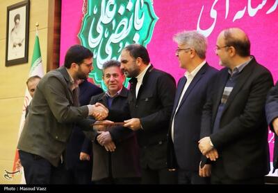 علی آقاییان مسئول بسیج رسانه تبریز شد - تسنیم