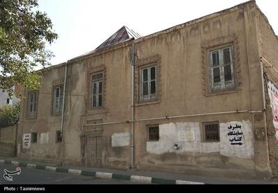 خانه خدیوی از خطر رها شد؛ سرنوشت در انتظار مالک! - تسنیم