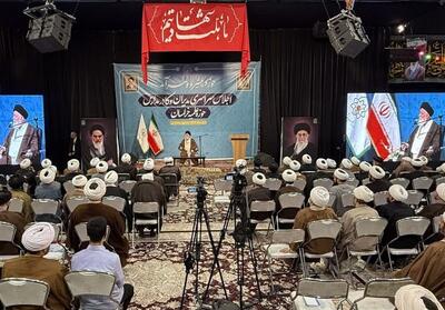 ‌آیت‌الله علم‌الهدی: دشمن می‌خواهد از درون روحانیت نفوذ کند - تسنیم