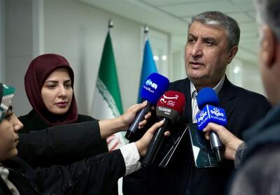 اسلامی: در تولید رادیوداروها هم‌پای کشورهای پیشرفته پیش می‌رویم - تسنیم