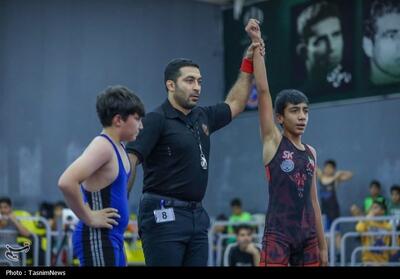 آینده کشتی استان مرکزی از رده خردسالان شکل می‌گیرد - تسنیم