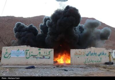 رزمایش بحران در مشهد؛ صدای انفجار و پرواز بالگردها نگران کننده نیست - تسنیم