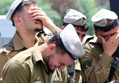 رسانه عبری: یک سوم جامعه اسرائیل روانی شده است - تسنیم