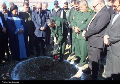 افتتاح 72 پروژه عمرانی بسیج سازندگی در کهگیلویه و بویراحمد - تسنیم