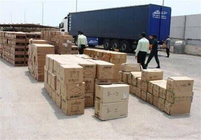 ضربه 40 میلیاردی پلیس به شبکه قاچاق در شاهرود - تسنیم