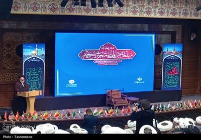 اربعین حسینی، نماد وحدت امت اسلامی و دیپلماسی فرهنگی است - تسنیم