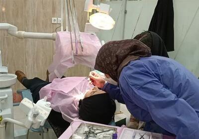 ارائه خدمات رایگان دندانپزشکی به مددجویان هرمزگان - تسنیم