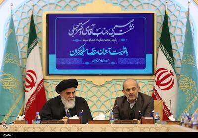 جبلی: مسجد جمکران ظرفیت راهبردی در ترویج فرهنگ مهدویت دارد - تسنیم