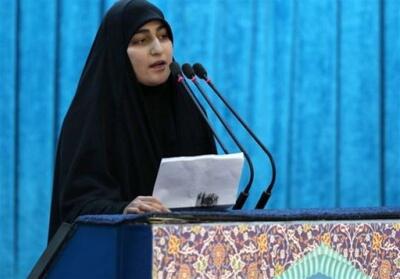 زینب سلیمانی: حاج قاسم نماد امنیت و انسجام ملی بود - تسنیم