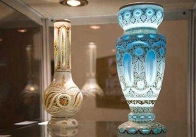 ورامین از کوره‌های خاکی تا افق ثبت جهانی شیشه و آبگینه - تسنیم