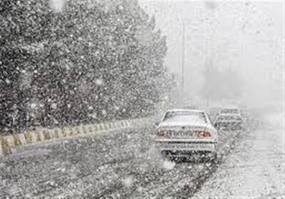 ترافیک پرحجم در جاد‌ه‌های شمال - تسنیم