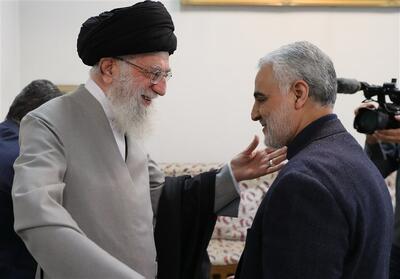 ولایت فقیه؛ نقطه کانونی وصیت‌نامه حاج قاسم - تسنیم