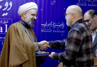 فرهاد قائمیان رییس هیئت داوران جشنواره بین‌المللی «معروف» شد - تسنیم