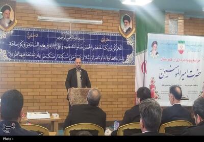 پروژه‌های آموزشی قم از لحاظ کیفیت و هویت، زبانزد است - تسنیم