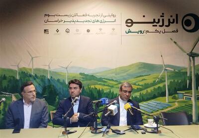 244 مگاوات ظرفیت انرژی تجدیدپذیر در خراسان رضوی - تسنیم