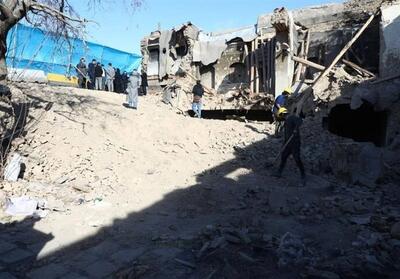 آغاز مرمت و استحکام‌بخشی خانه تاریخی امین‌لشکر در محله عودلاجان - تسنیم